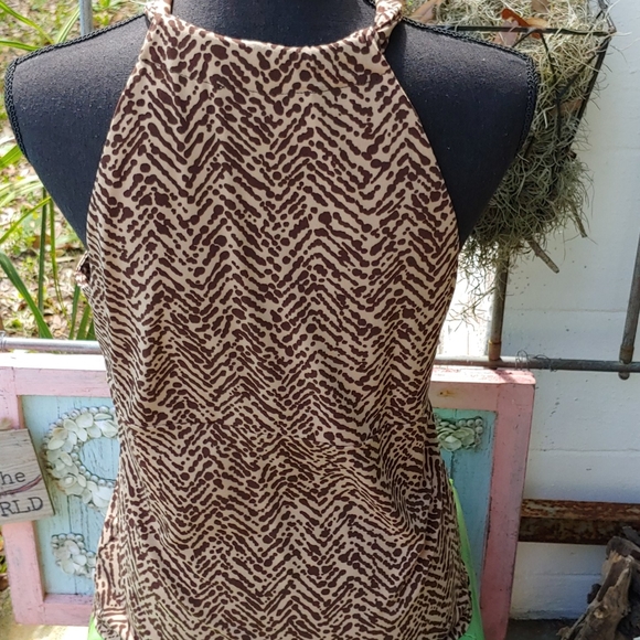 Michael Kors printed top - Picture 3 of 4